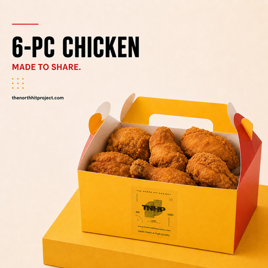 Signature Fried Chicken