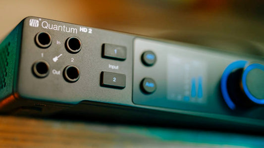 Quantum HD 2