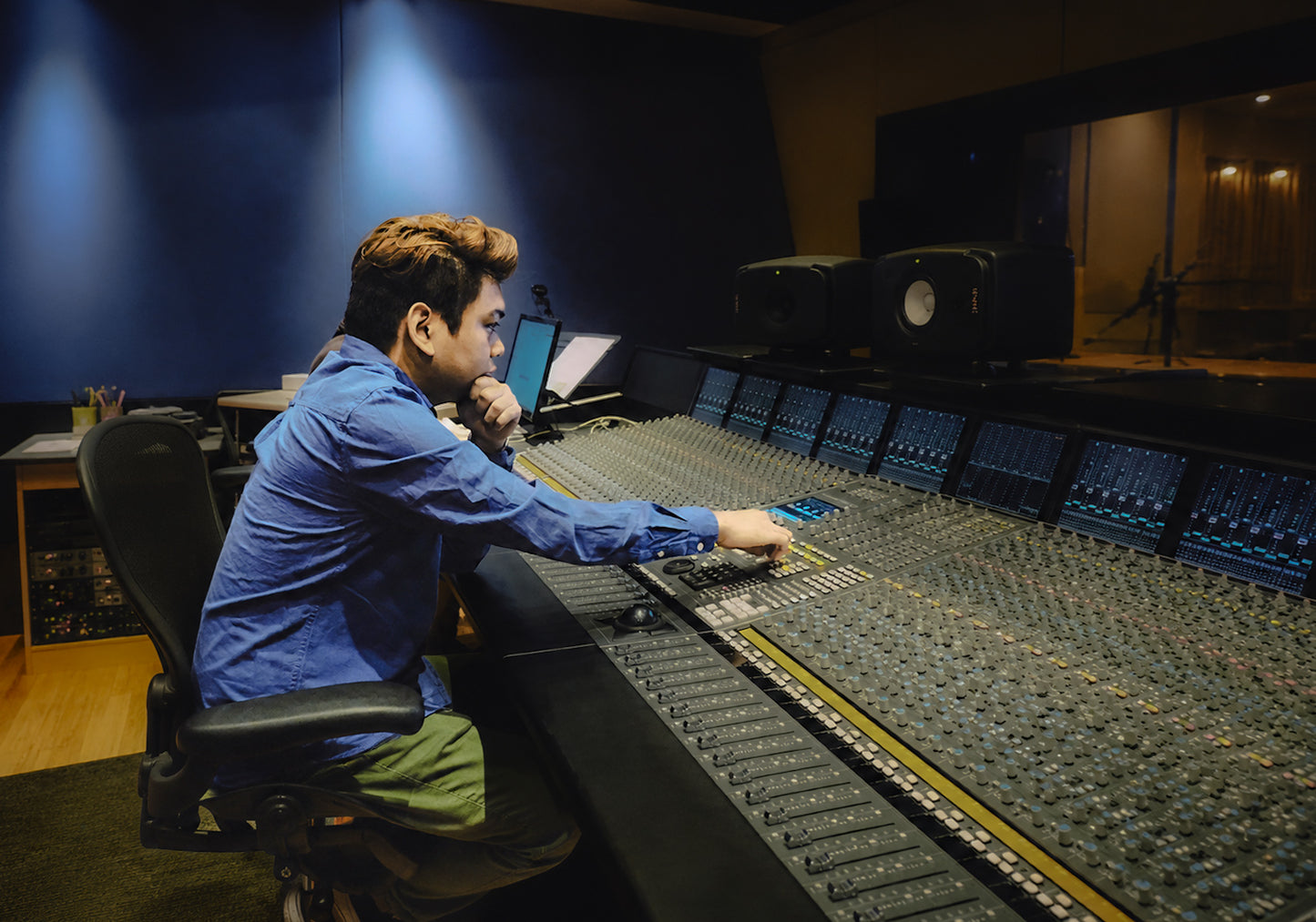 Studio Services