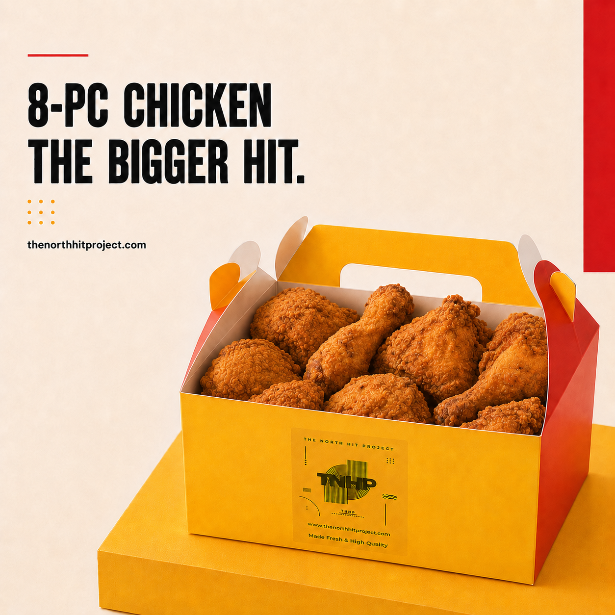 Signature Fried Chicken