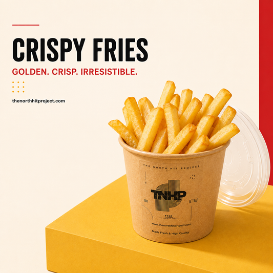 Hand-Made Fries