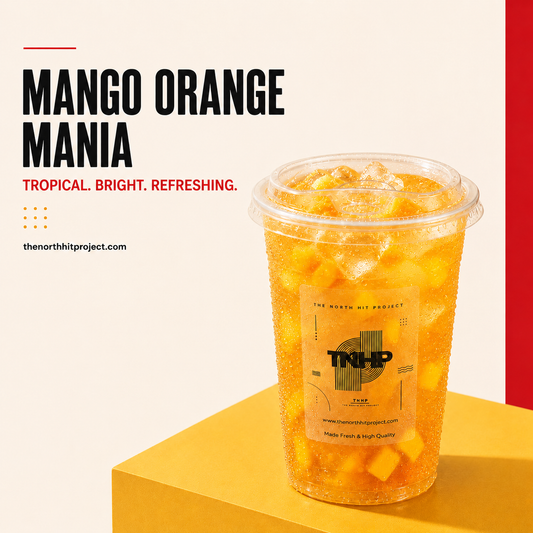 Mango Orange Mania