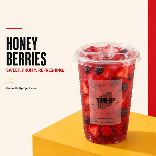 Honey Berries