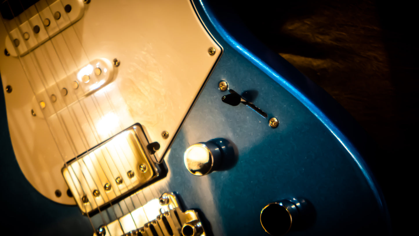Yamaha Pacifica Standard Plus