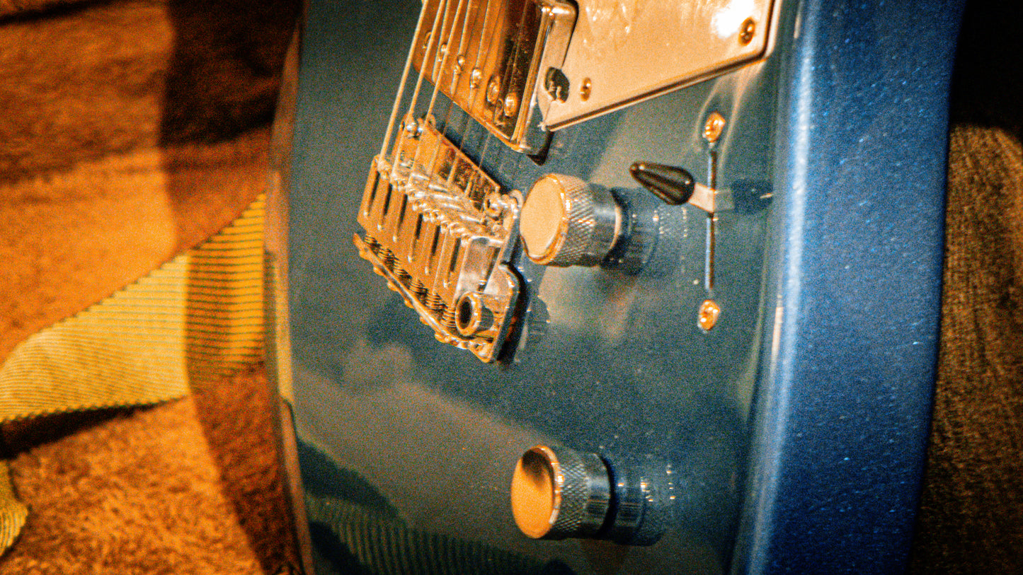 Yamaha Pacifica Standard Plus