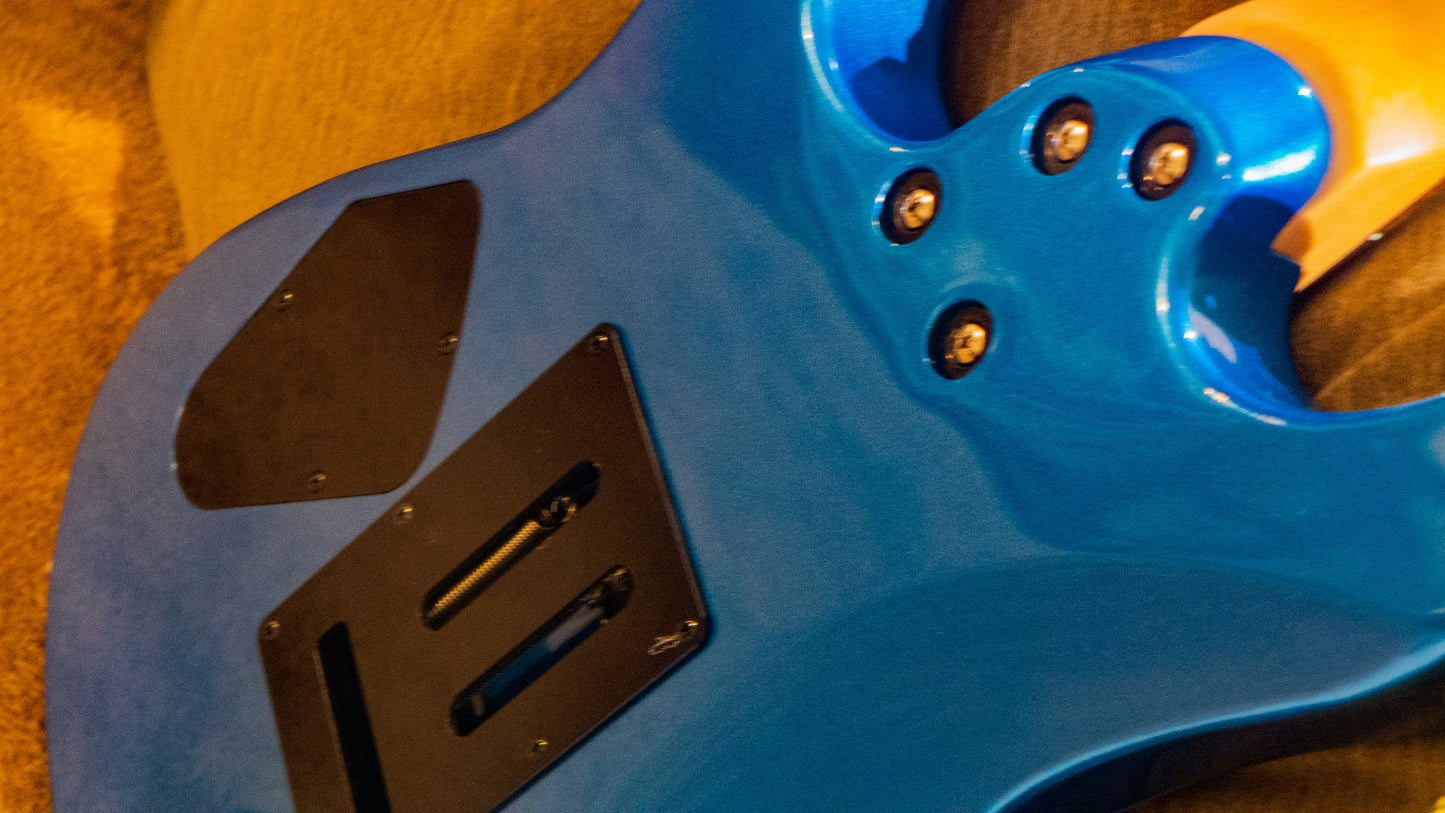 Yamaha Pacifica Standard Plus