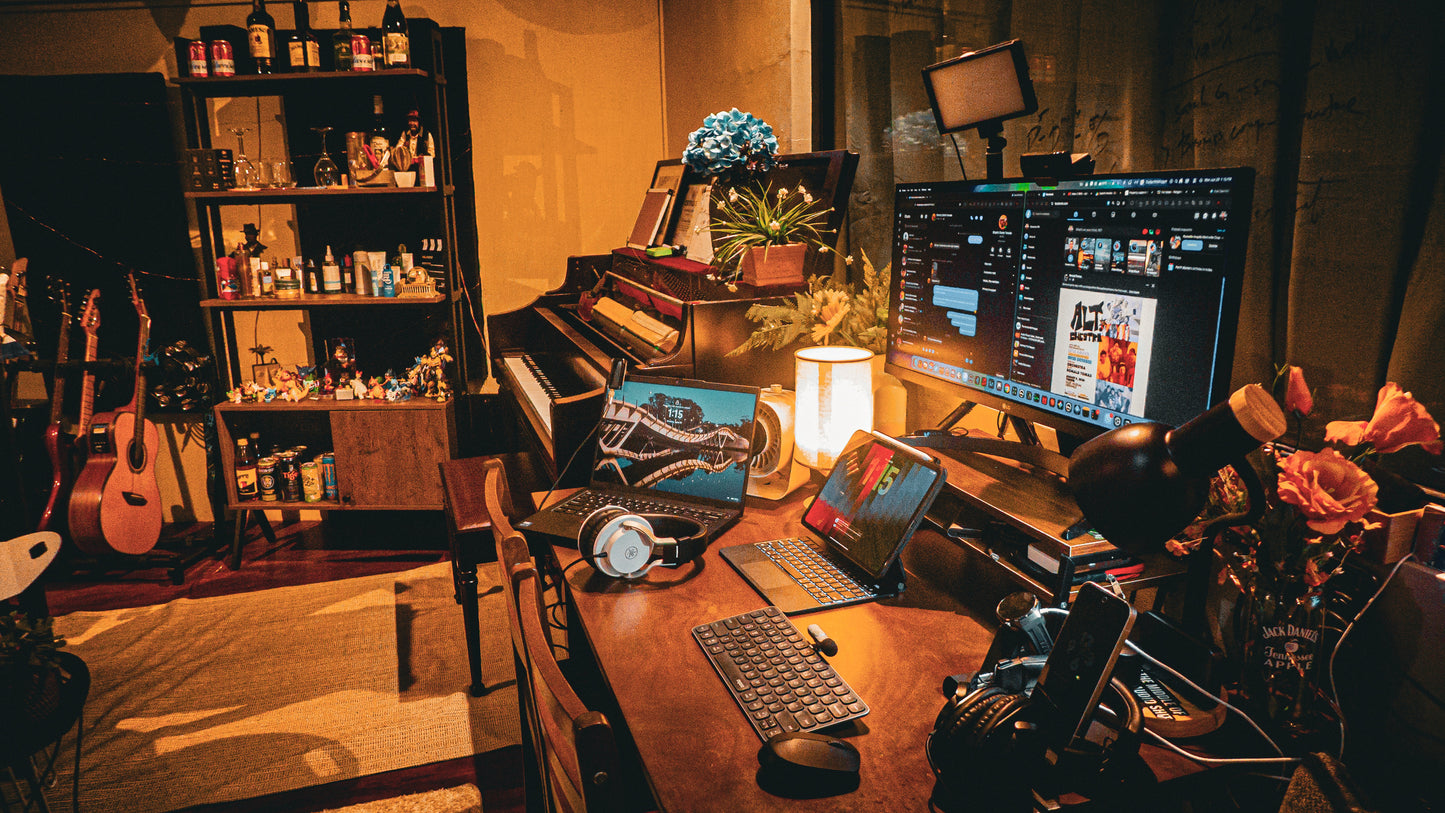 Studio Services