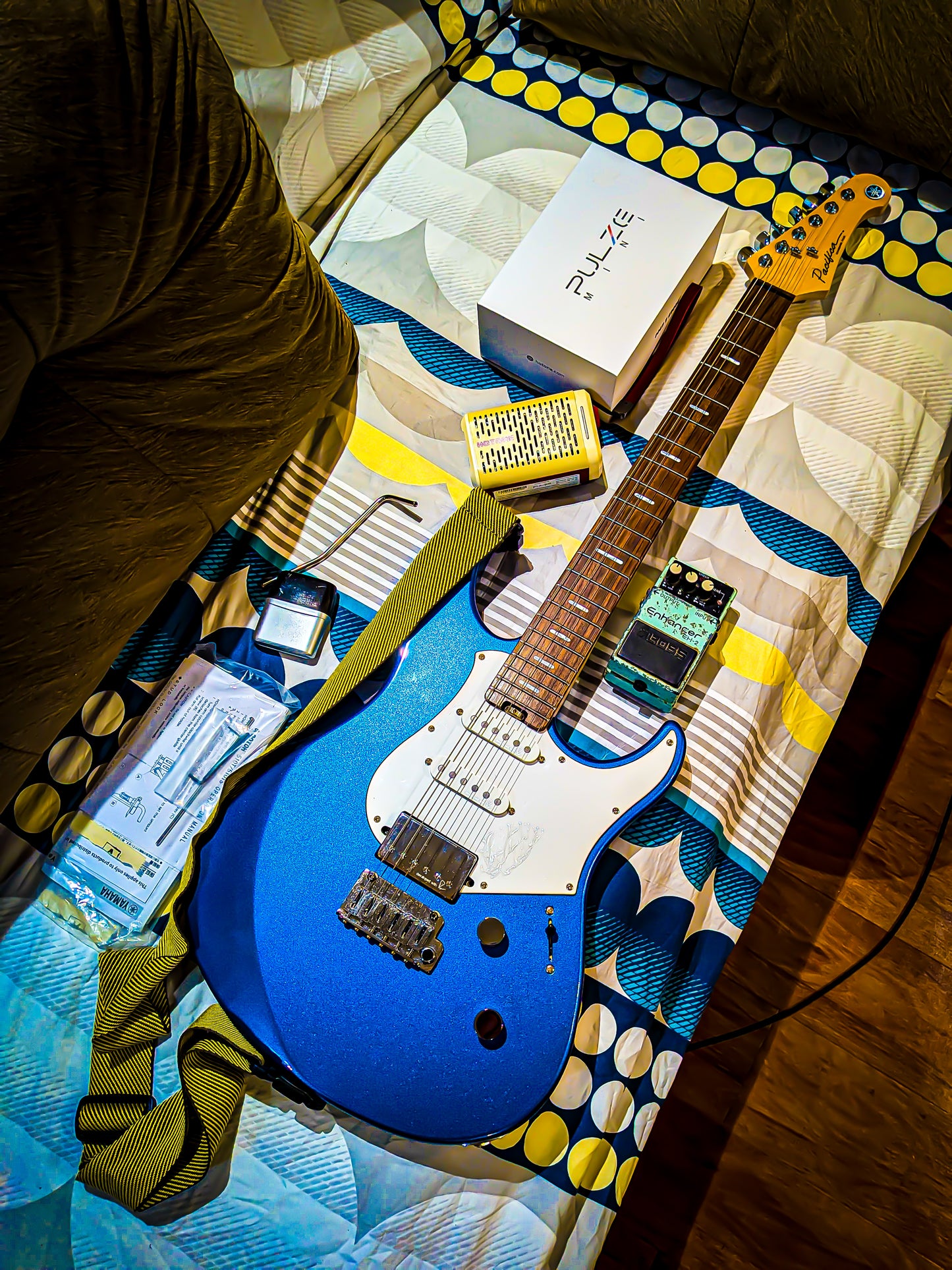 Yamaha Pacifica Standard Plus
