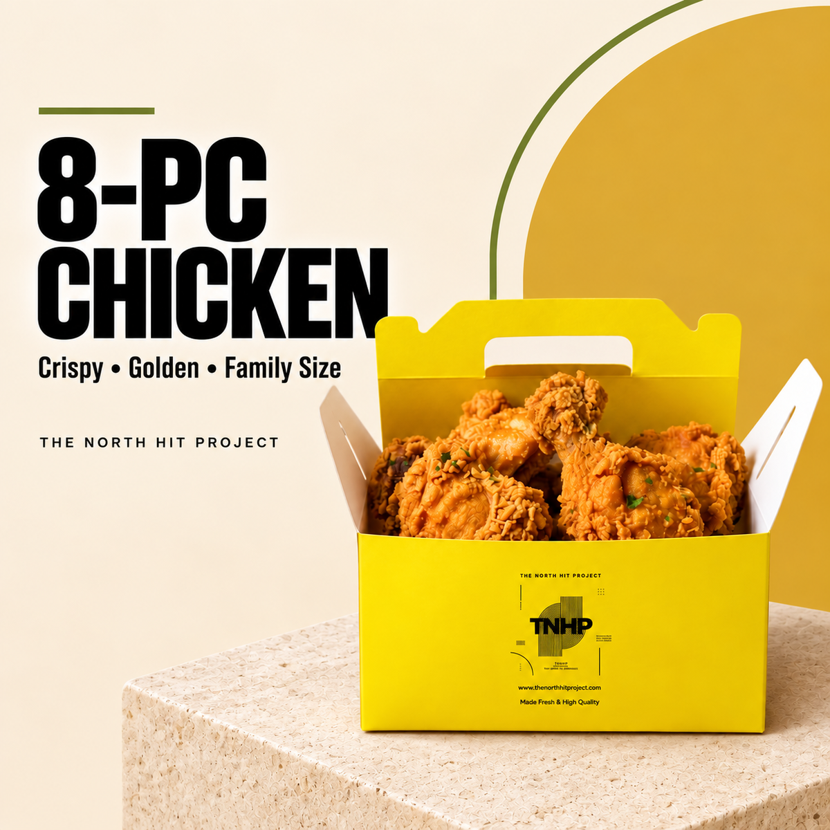 Signature Fried Chicken