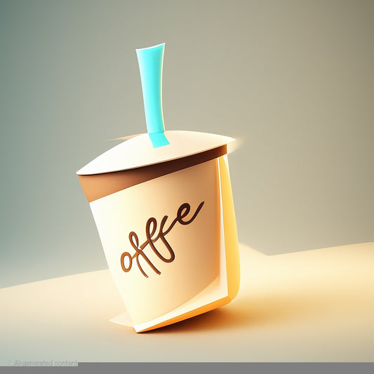 Chocolate Frappe ( Sample ) -