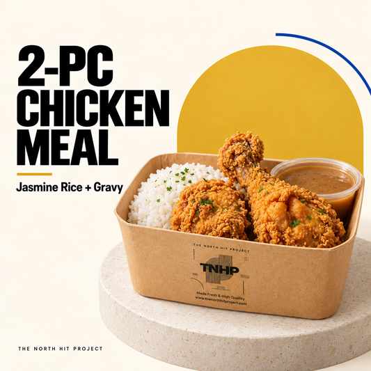 Signature Fried Chicken