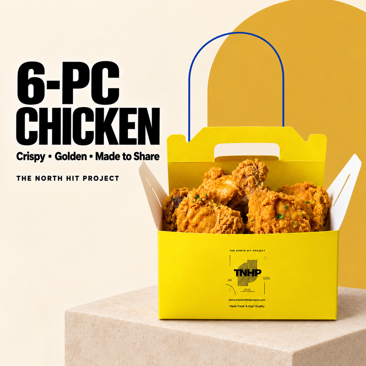 Signature Fried Chicken