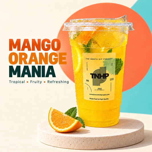 Mango Orange Mania